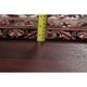 preview thumbnail 7 of 18, Agra Oriental Traditional Carpet Hand Knotted Wool Indian Rug - 17'4" X 6'1" Runner