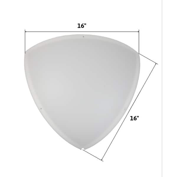 Shop Heater Shield Beacon Series Triangle Corner Light