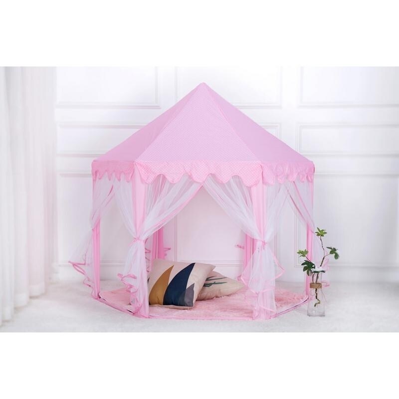 large childrens play tent