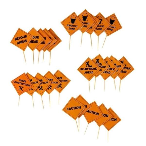 Shop Kids Construction Party Supplies Birthday Banner Trucks
