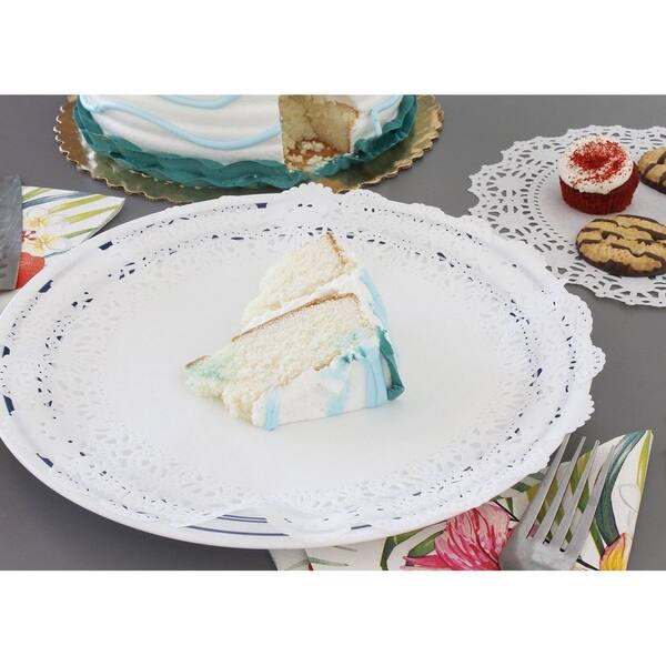 Shop Lace Doilies Paper 150 Piece Round Decorative Paper