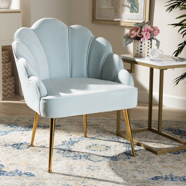 Vintage seashell chair hotsell