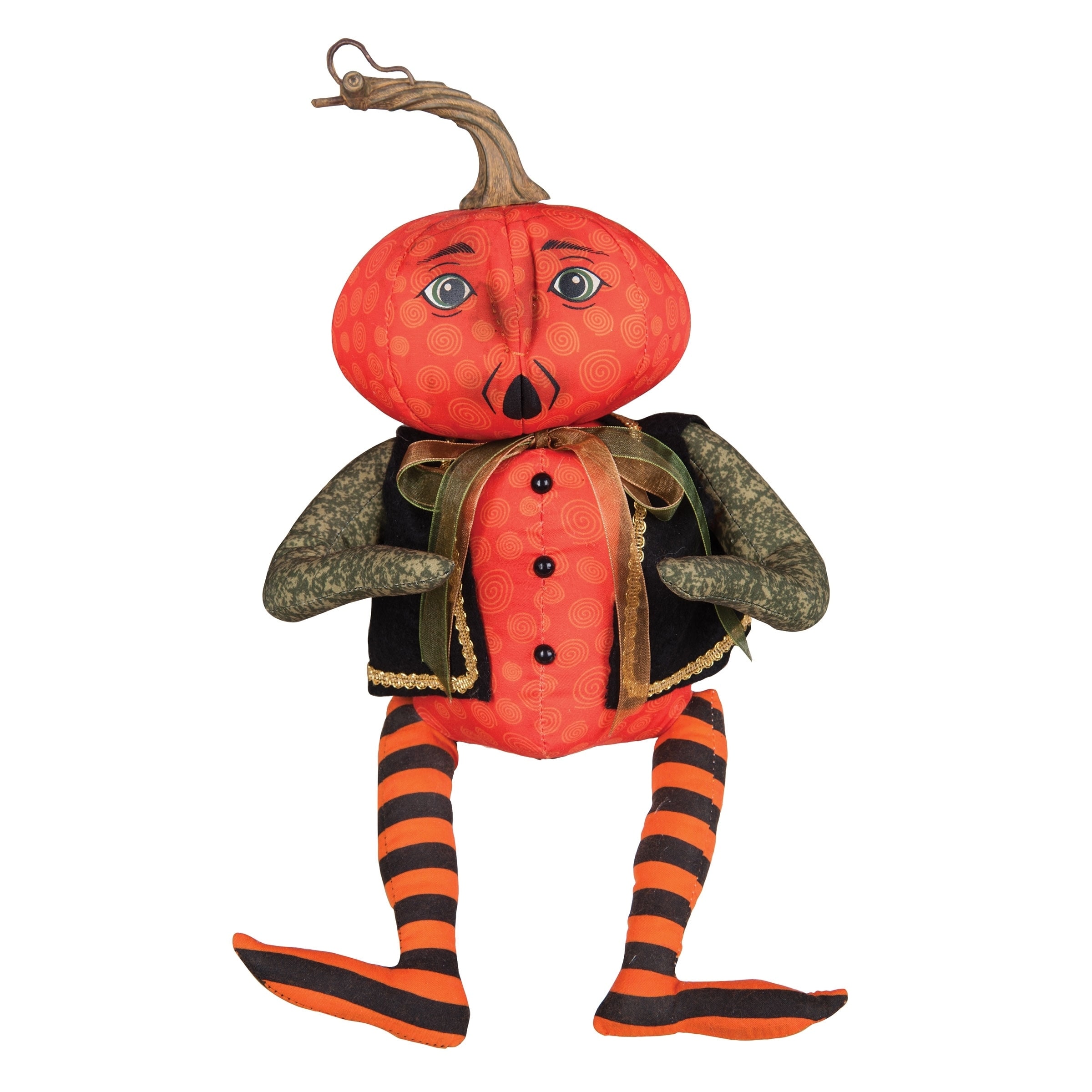 joe spencer pumpkin dolls