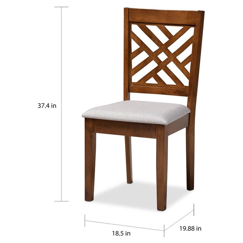 Copper Grove Houten 5-piece Modern Upholstered Dining Set