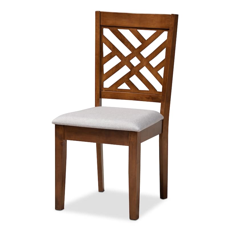 Copper Grove Houten 5-piece Modern Upholstered Dining Set