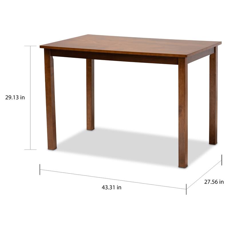 Copper Grove Houten 5-piece Modern Upholstered Dining Set