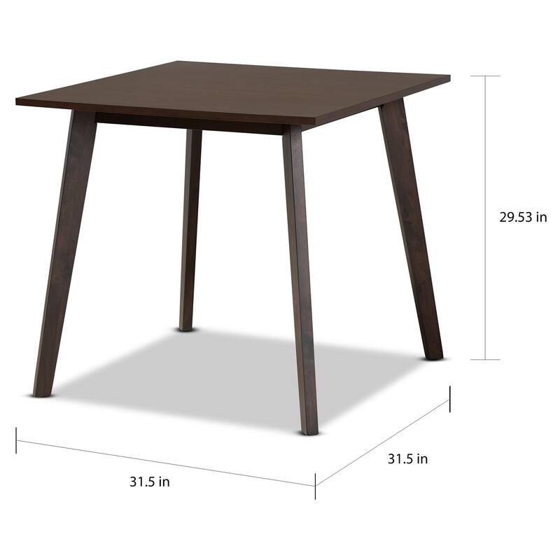 Carson Carrington Talsmark Upholstered 5-piece Dining Set
