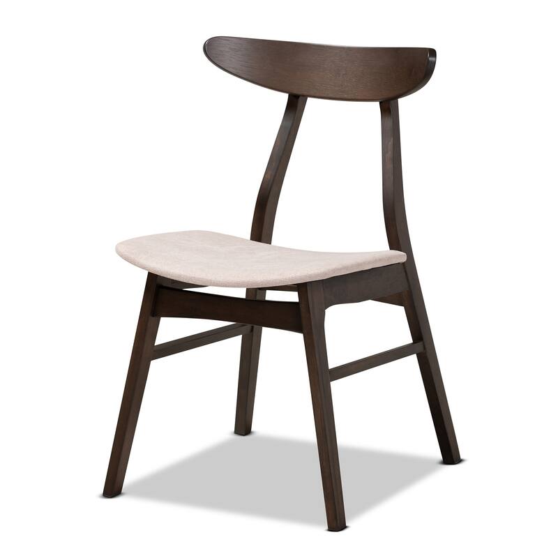 Carson Carrington Talsmark Upholstered 5-piece Dining Set