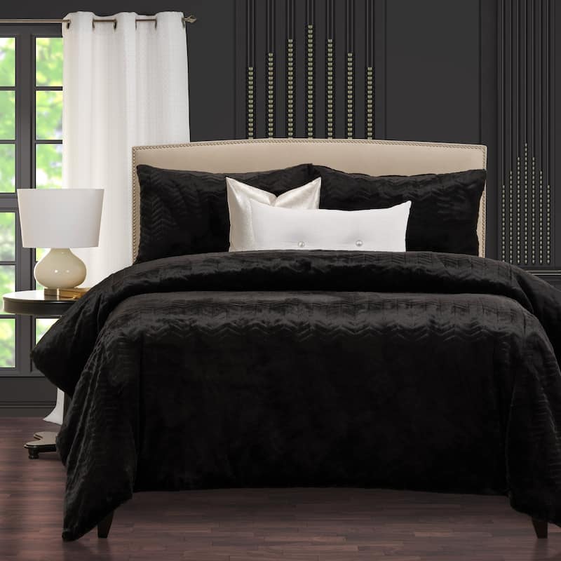 F. Scott Fitzgerald High Kicks Luxury Duvet Cover and Insert Set