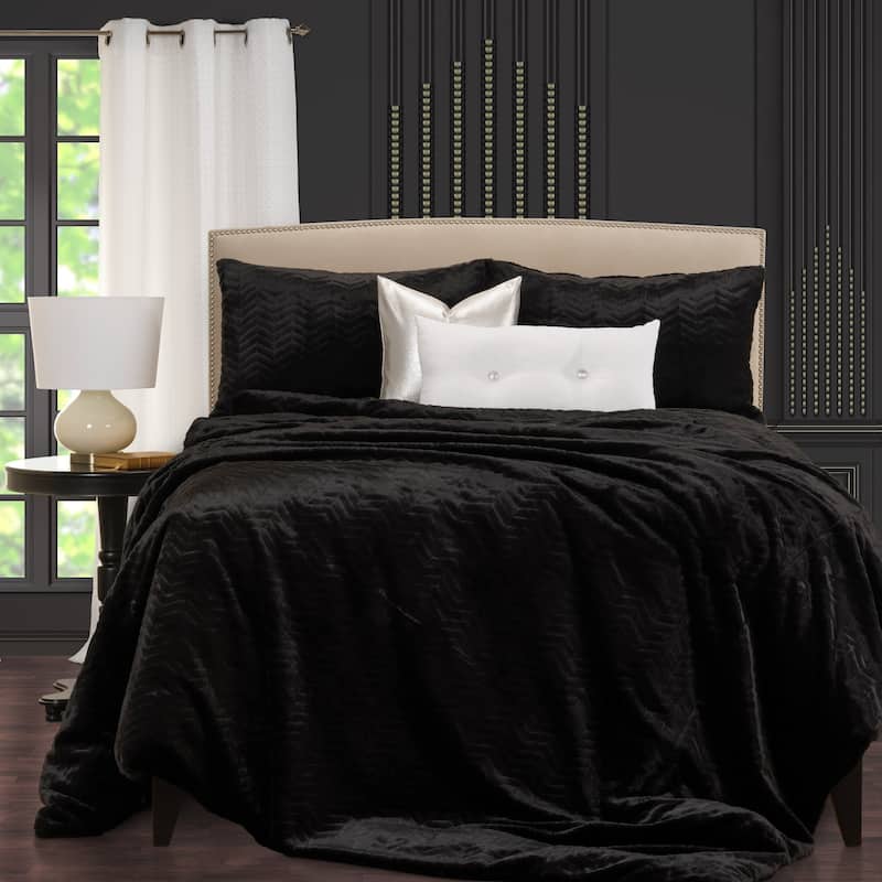 F. Scott Fitzgerald High Kicks Luxury Duvet Cover and Insert Set