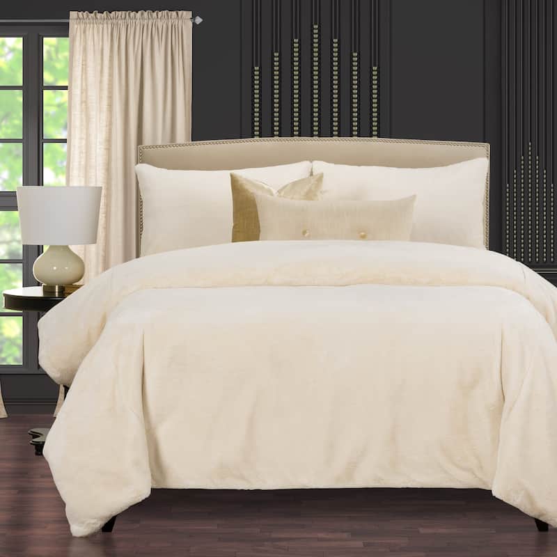 F. Scott Fitzgerald Such a Beauty Luxury Duvet Cover and Insert Set
