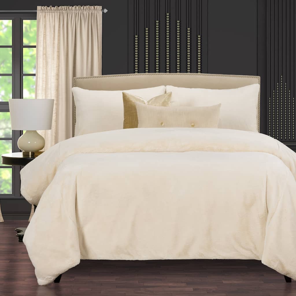 F. Scott Fitzgerald Such a Beauty Luxury Duvet Cover and Insert Set