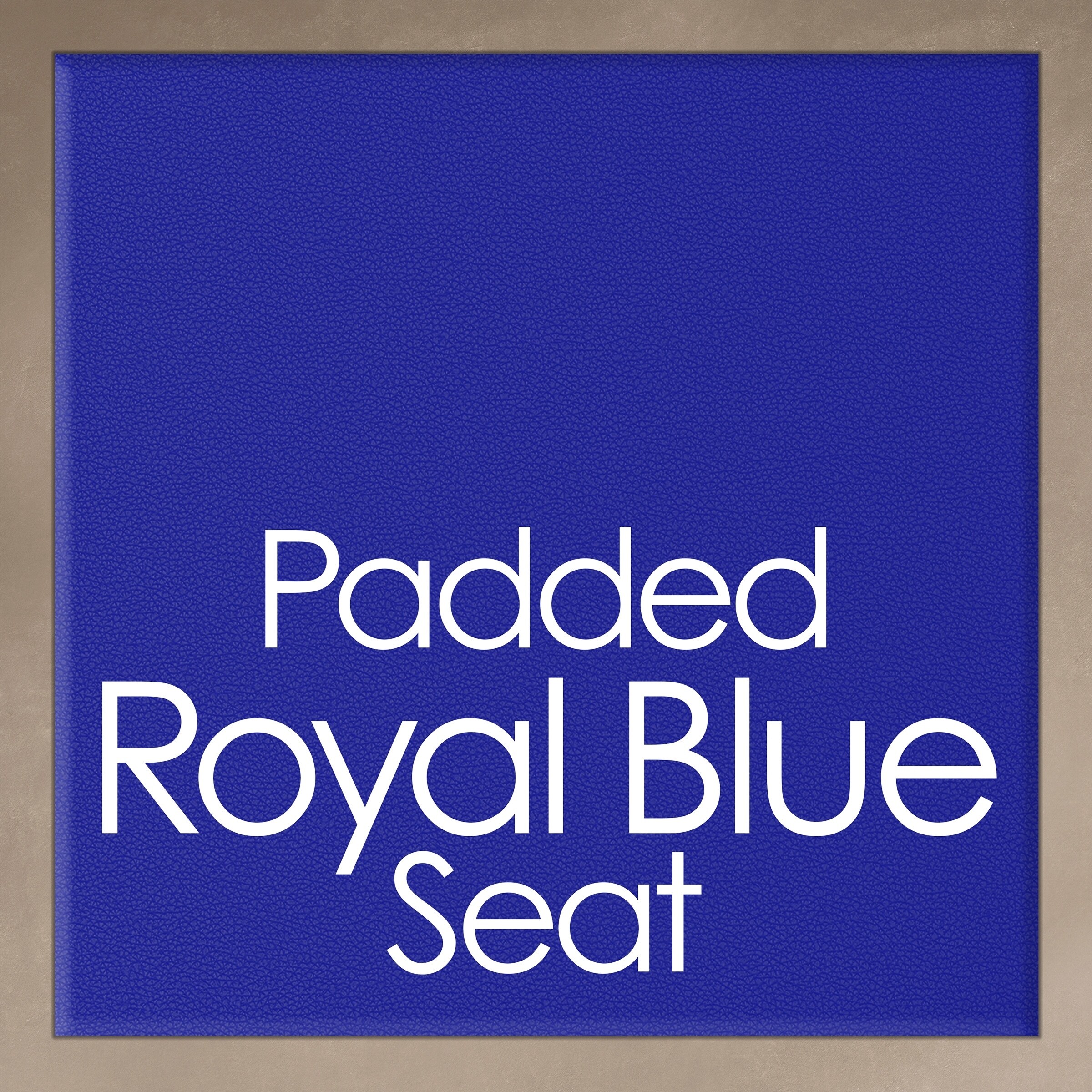 cushioned folding stool trademark home