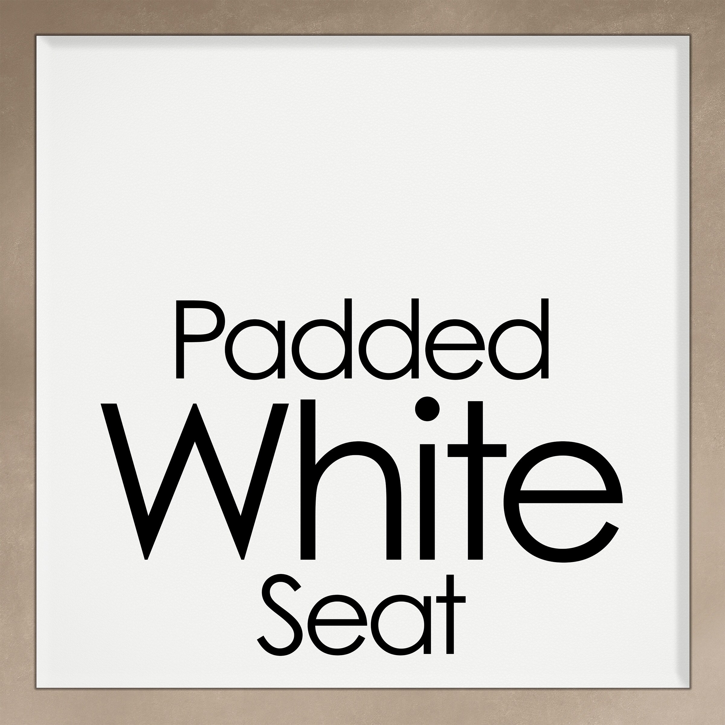 cushioned folding stool trademark home
