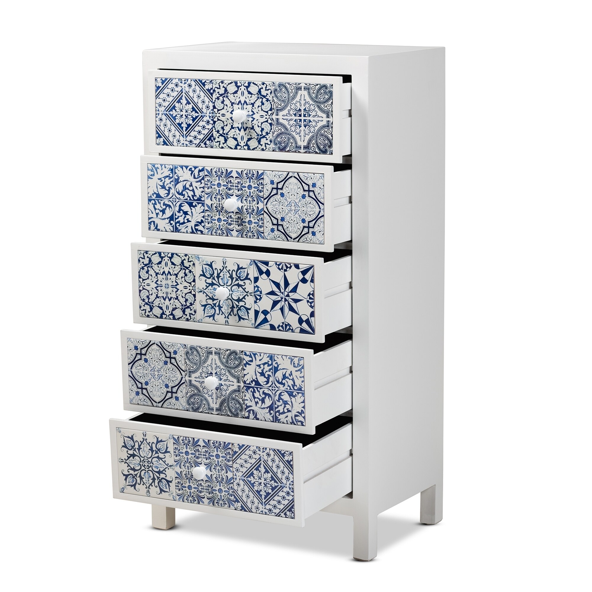 alma dresser