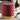 Serra Glam and Luxe Upholstered Storage Ottoman