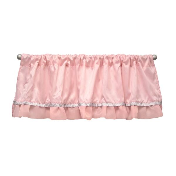 slide 1 of 1, The Peanut Shell Arianna Window Valance