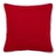 preview thumbnail 7 of 5, Throw Pillow With Oh Christmas Tree Design