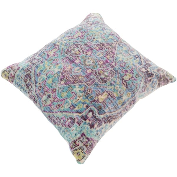 Govan Vibrant Boho Throw Pillow Cover On Sale Overstock 29796328 27 X 27 Cover