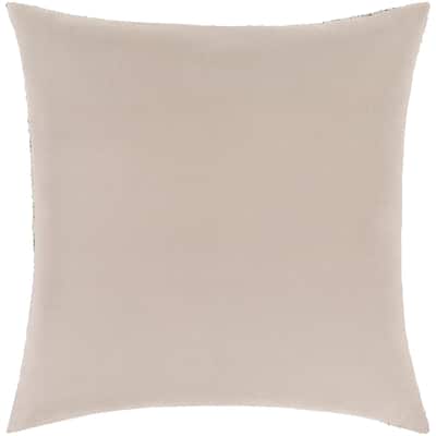 Artistic Weavers Hico Heathered Metallic Throw Pillow Cover