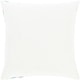 preview thumbnail 4 of 8, Artistic Weavers Lena Modern Hand-Embroidered 22-inch Throw Pillow Cover