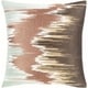 preview thumbnail 5 of 8, Artistic Weavers Lena Modern Hand-Embroidered 22-inch Throw Pillow Cover
