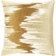 preview thumbnail 9 of 8, Artistic Weavers Lena Modern Hand-Embroidered 22-inch Throw Pillow Cover