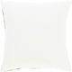preview thumbnail 6 of 8, Artistic Weavers Lena Modern Hand-Embroidered 22-inch Throw Pillow Cover