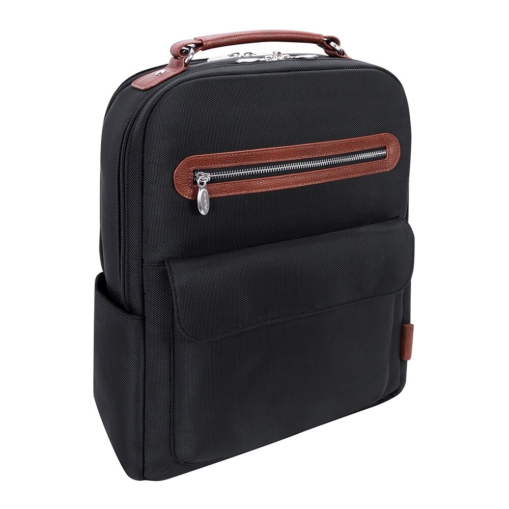 dual laptop bag