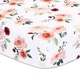 preview thumbnail 3 of 2, Rose 3-Piece Crib Bedding Set by The Peanutshell