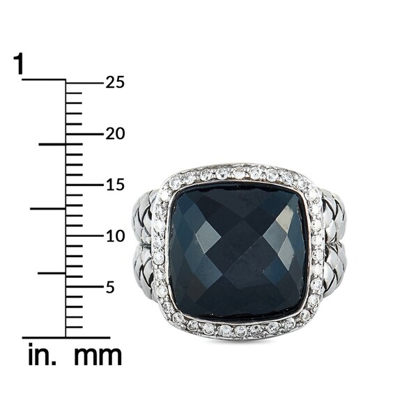scott kay blue topaz earrings