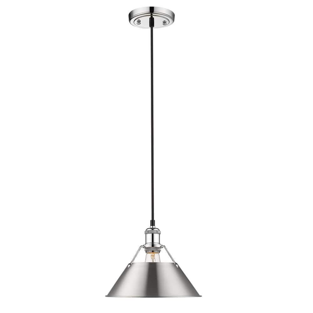 Orwell 1 Light Pendant - 10"