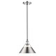 preview thumbnail 5 of 16, Orwell 1 Light Pendant - 10"