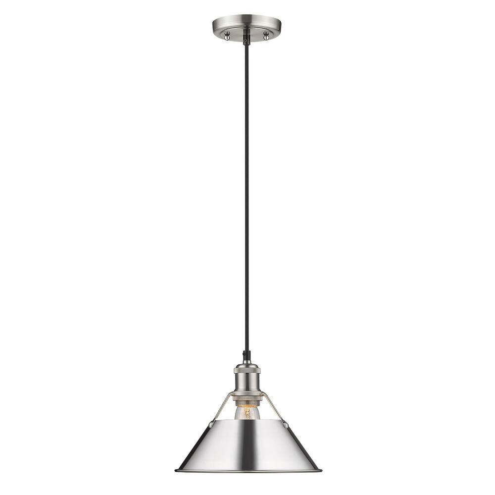Orwell 1 Light Pendant - 10"