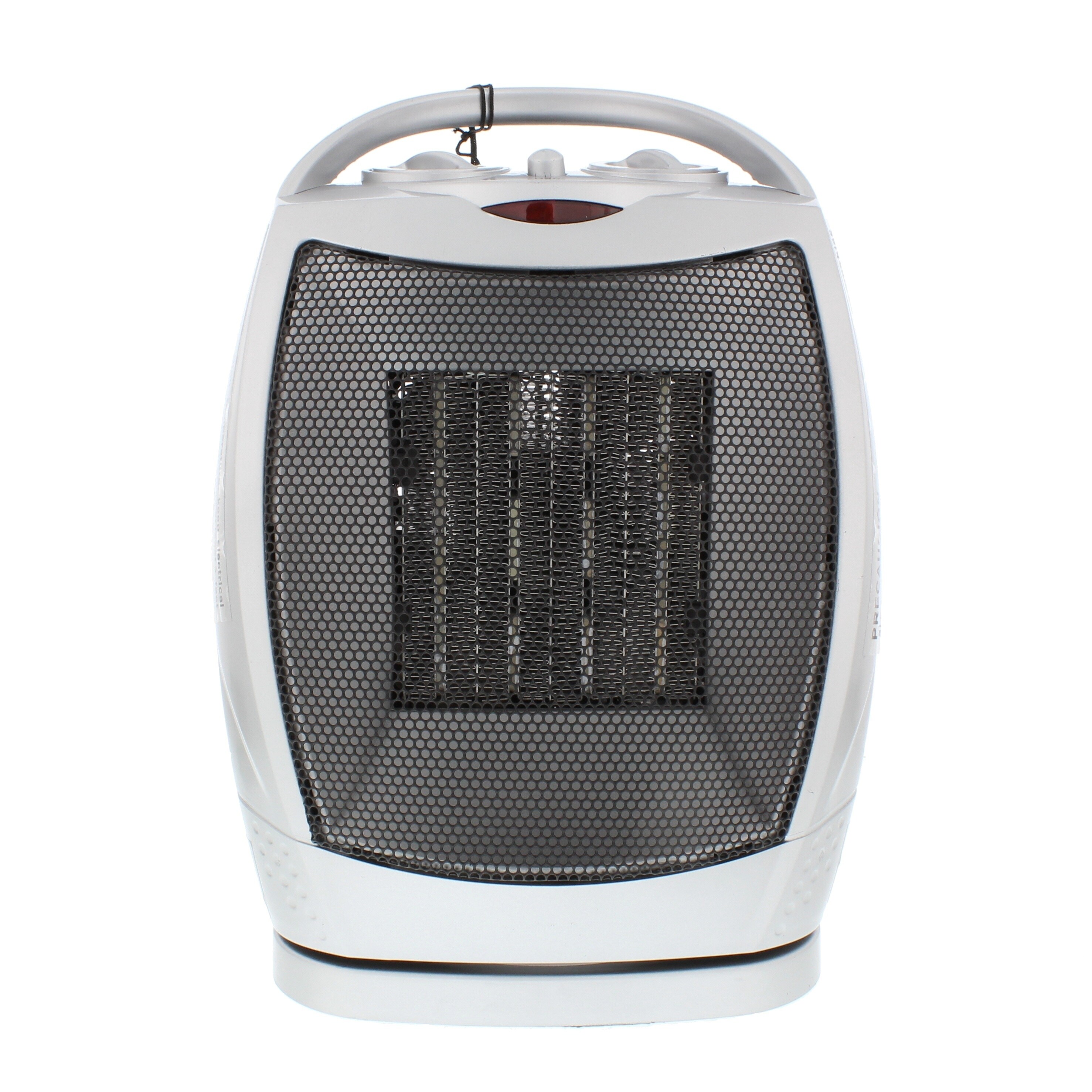 Shop Comfort Zone Cz449 Oscillating Portable Ceramic Space Heater