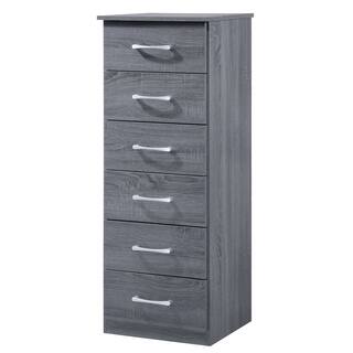 Boston 6-drawer Lingerie Chest