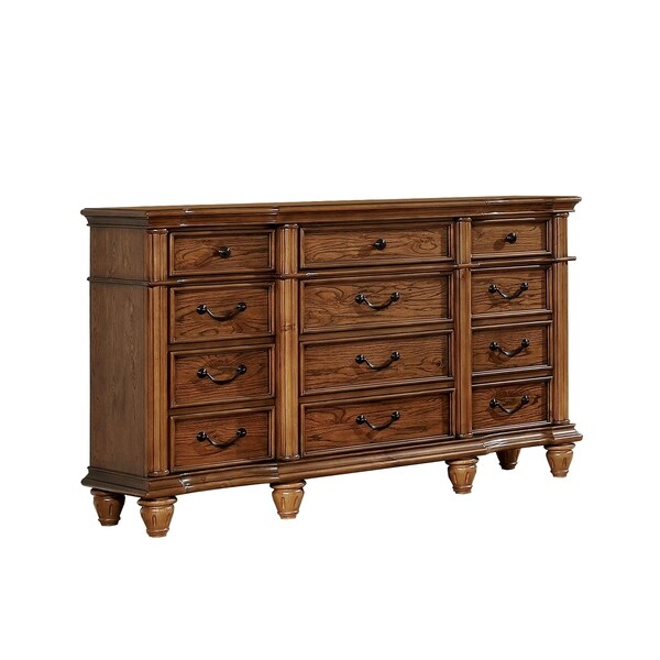 bedford baby monterey dresser