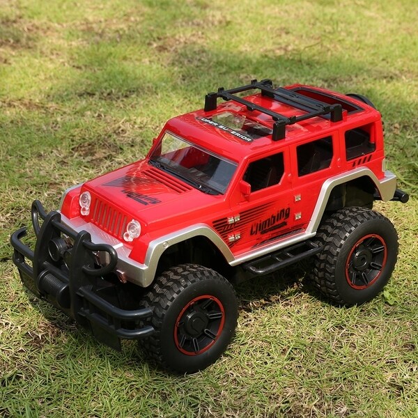 rc jeep 4x4 off road