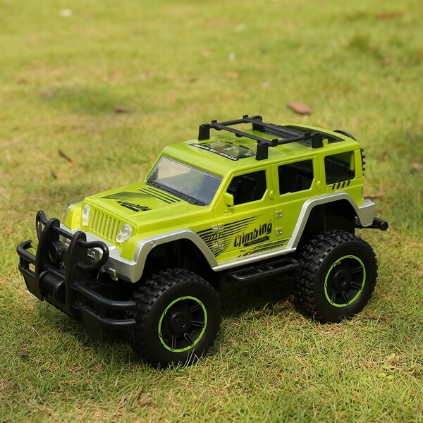 rc jeep 4x4 off road