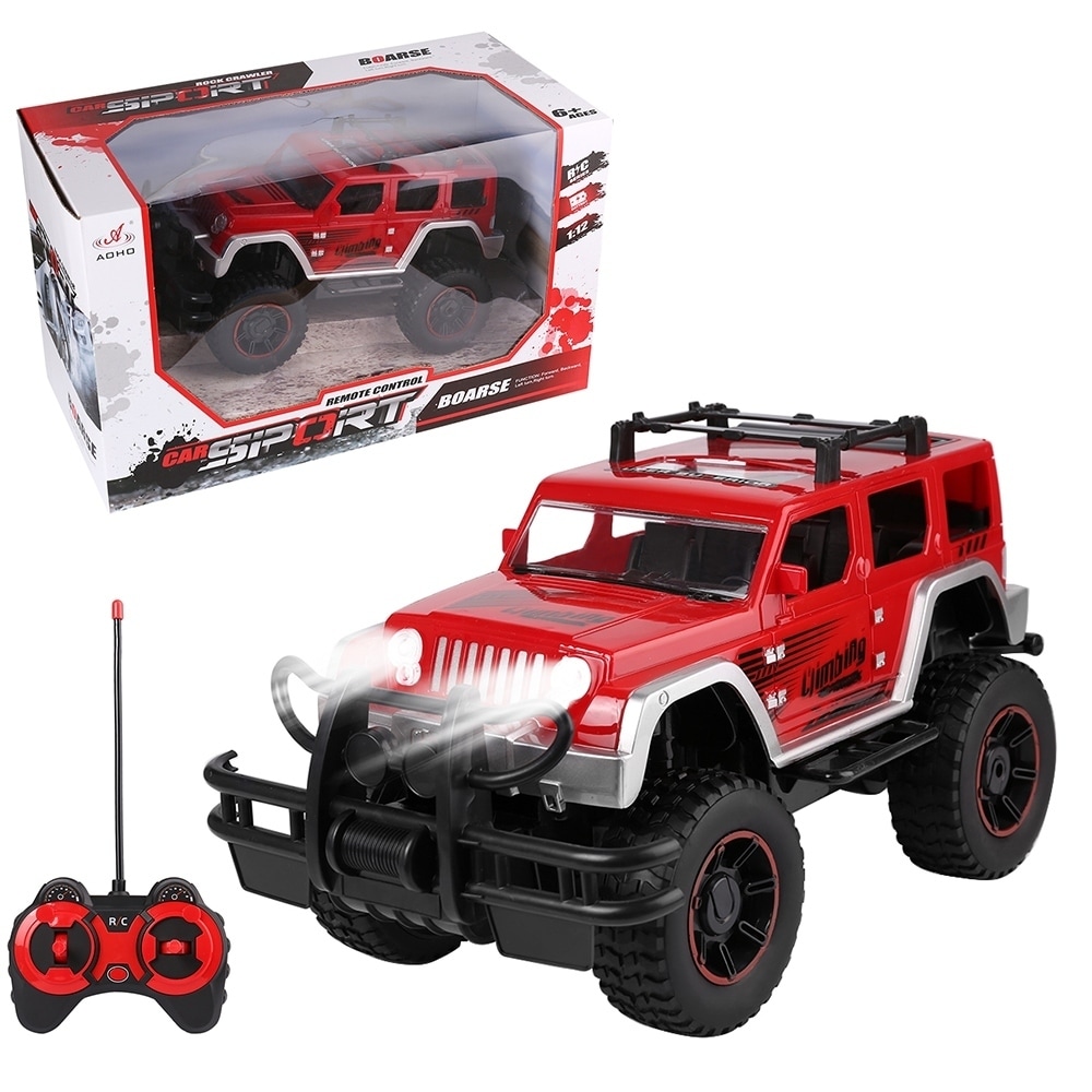 jeep toy remote control