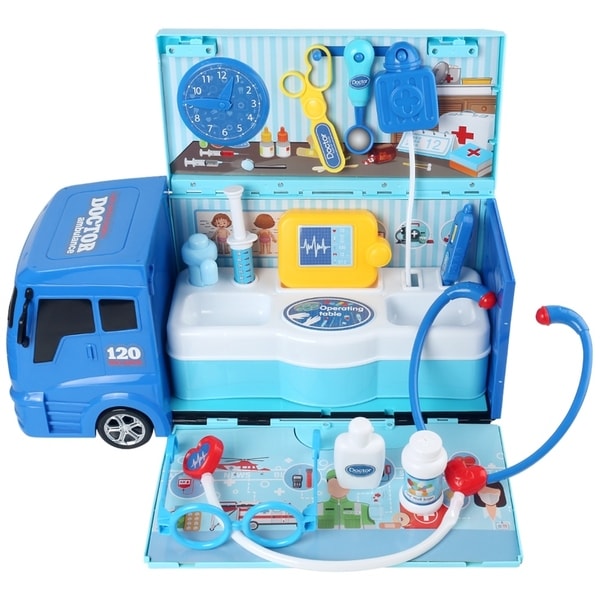 pretend medical kit