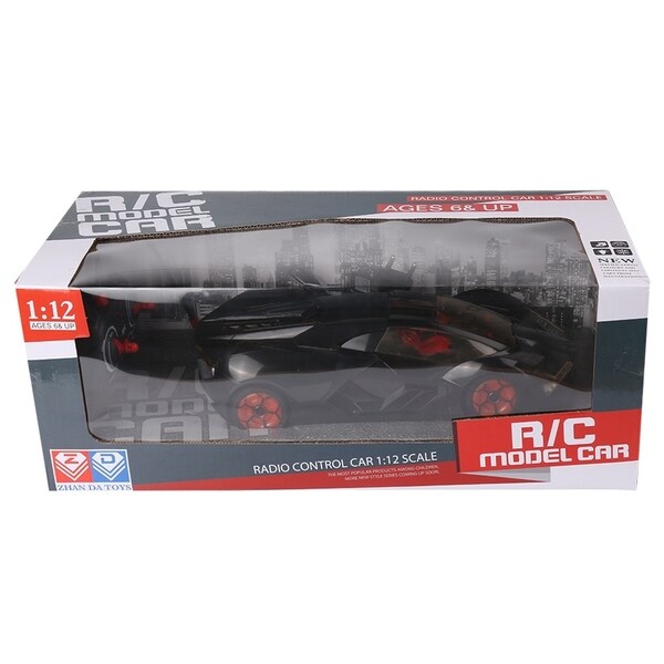 rc model racing