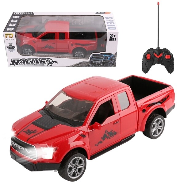 remote control trucks for kids