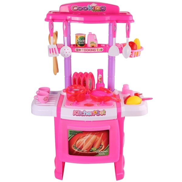 kids kitchen play sets