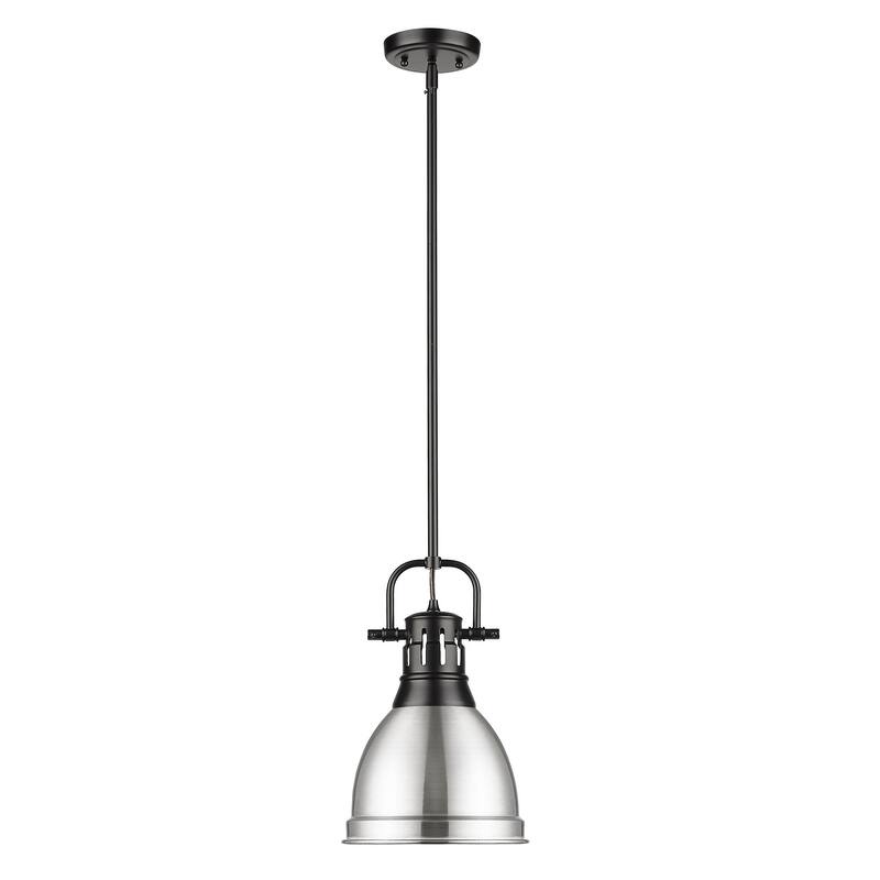 Duncan Small Pendant with Rod