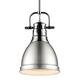 Option Chrome with Pewter