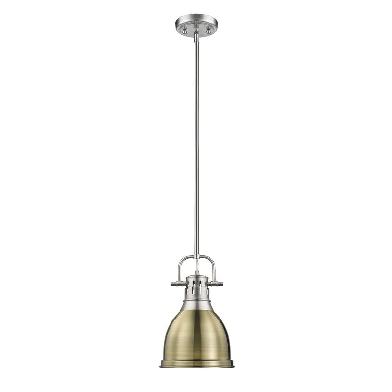 Duncan Small Pendant with Rod
