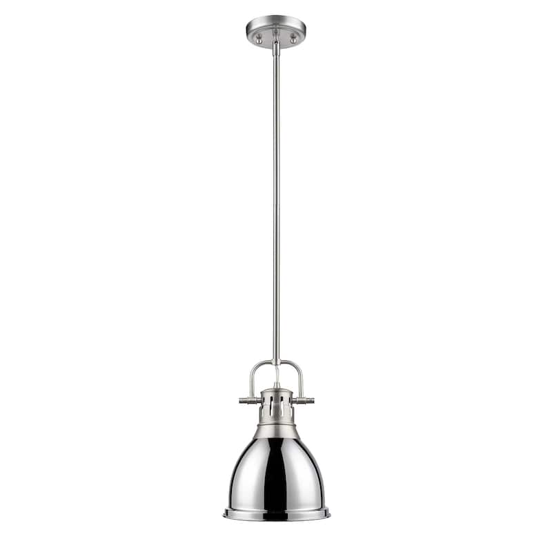 Duncan Small Pendant with Rod