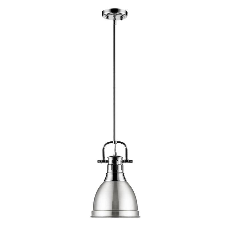 Duncan Small Pendant with Rod