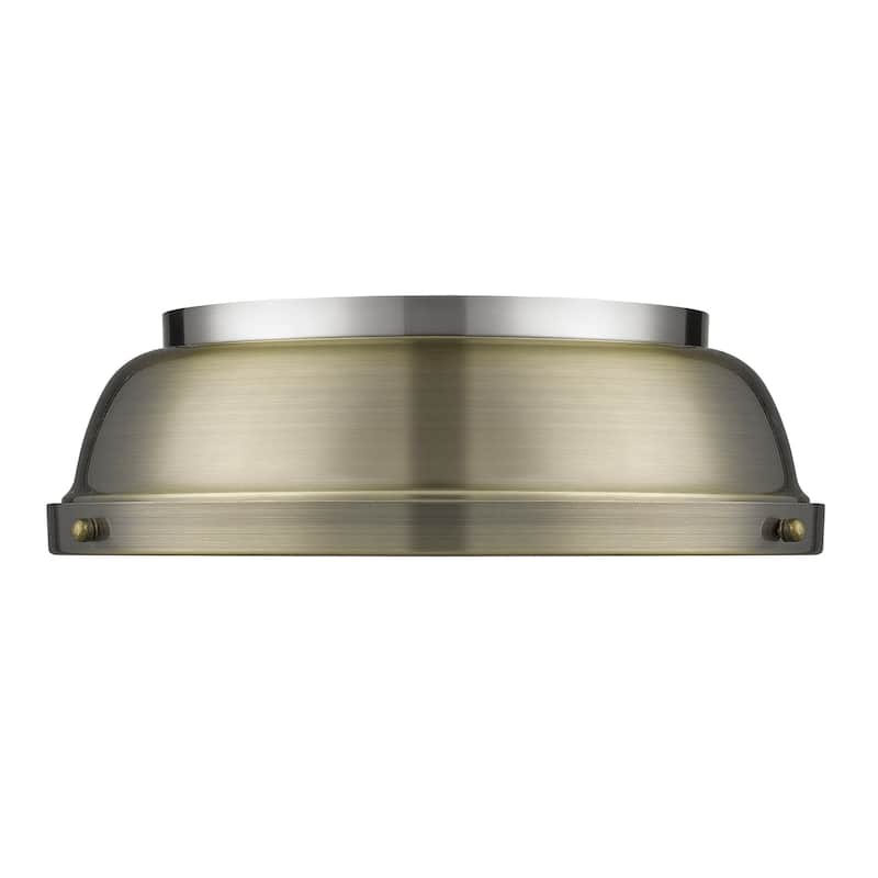 Duncan Flush Mount
